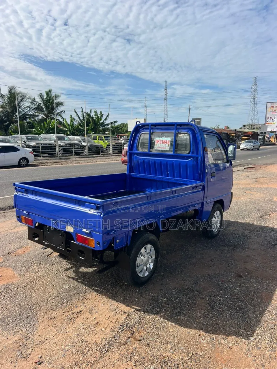2017 Daewoo Labo. 0.8 Manual LPG