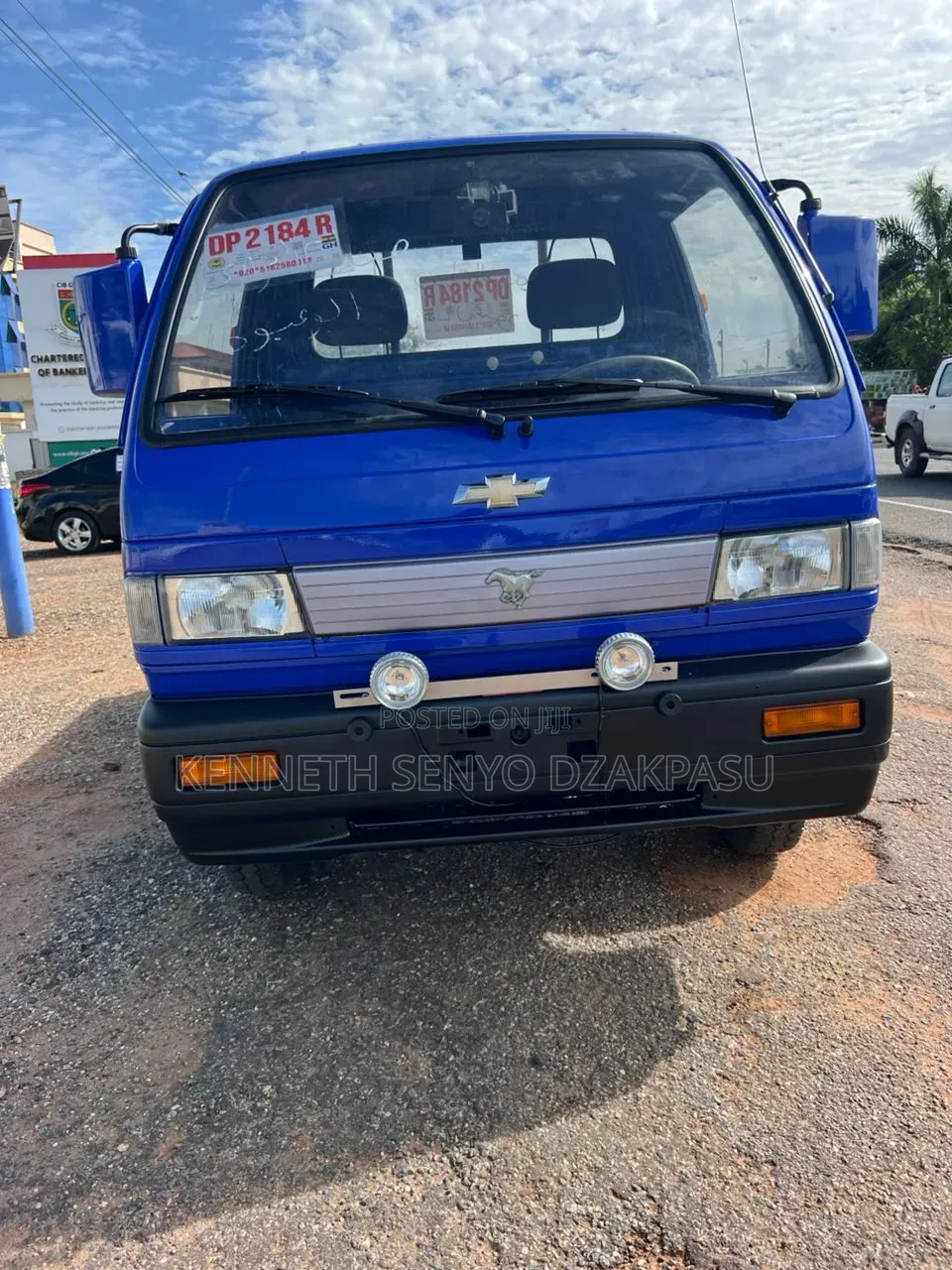 2017 Daewoo Labo. 0.8 Manual LPG