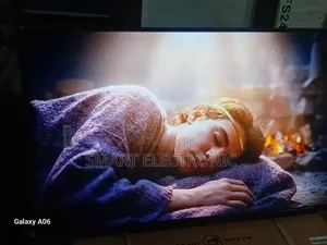 Samsung 43-Inch Smart Tv With Immersive Sound