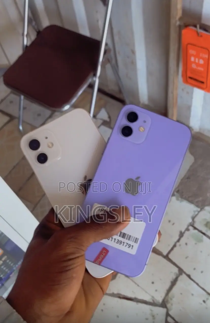 Apple iPhone 11 64 GB Blue