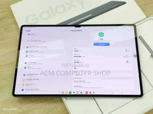 New Samsung Galaxy Tab S10 Ultra 256 GB Gray