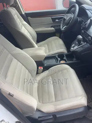 Honda CR-V EX FWD 2018 White