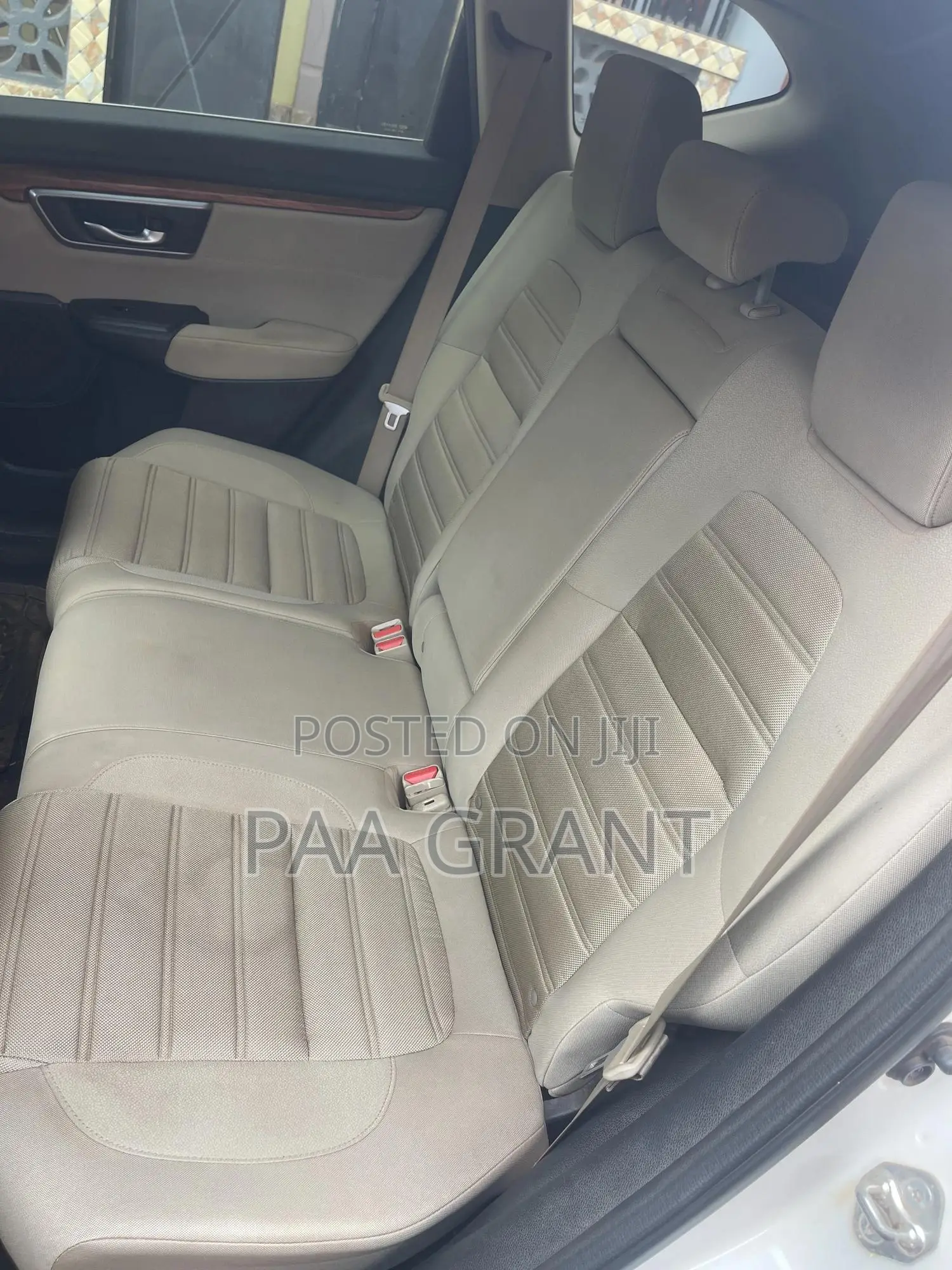 Honda CR-V EX FWD 2018 White
