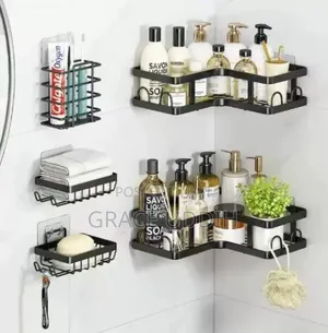 Bathroom Shower Caddy