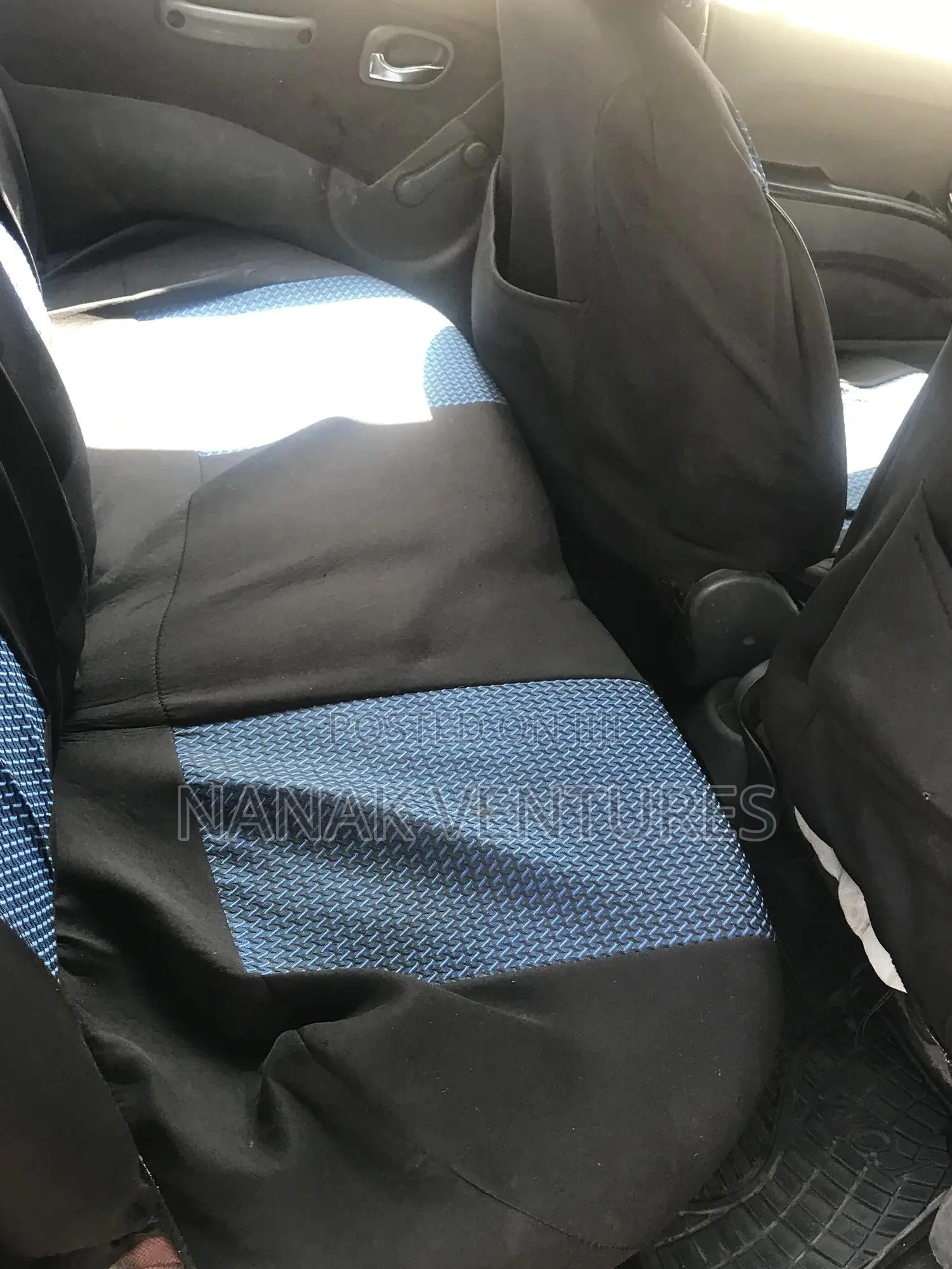 Hyundai Atos 1.1 GLS 2010 Blue