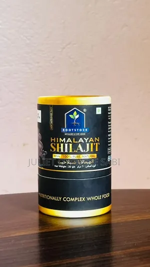 Himalayan Shilajit