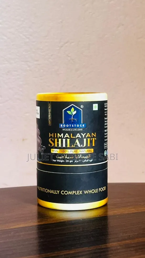Himalayan Shilajit