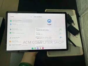 Samsung Galaxy Tab S7 FE 128 GB Gray