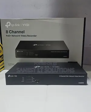 8 Port Poe NVR