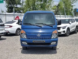 Hyundai Porter 2019 Ready for Shipping