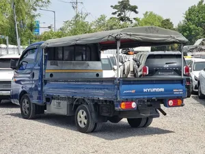 Hyundai Porter 2019 Ready for Shipping
