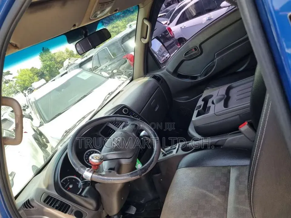 Hyundai Porter 2019 Ready for Shipping