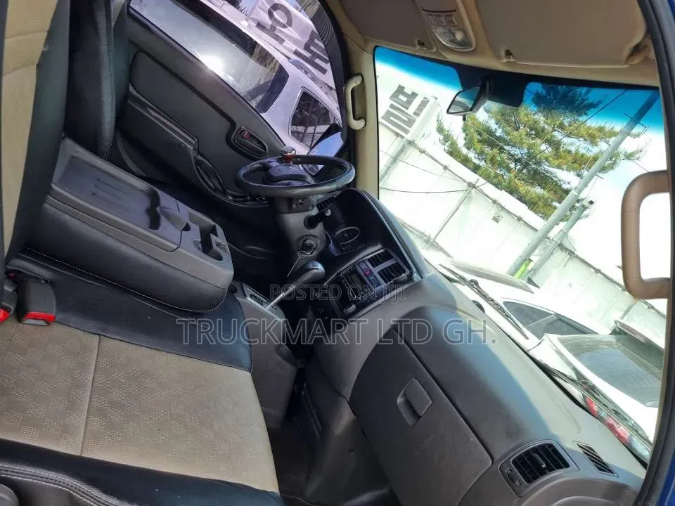 Hyundai Porter 2019 Ready for Shipping