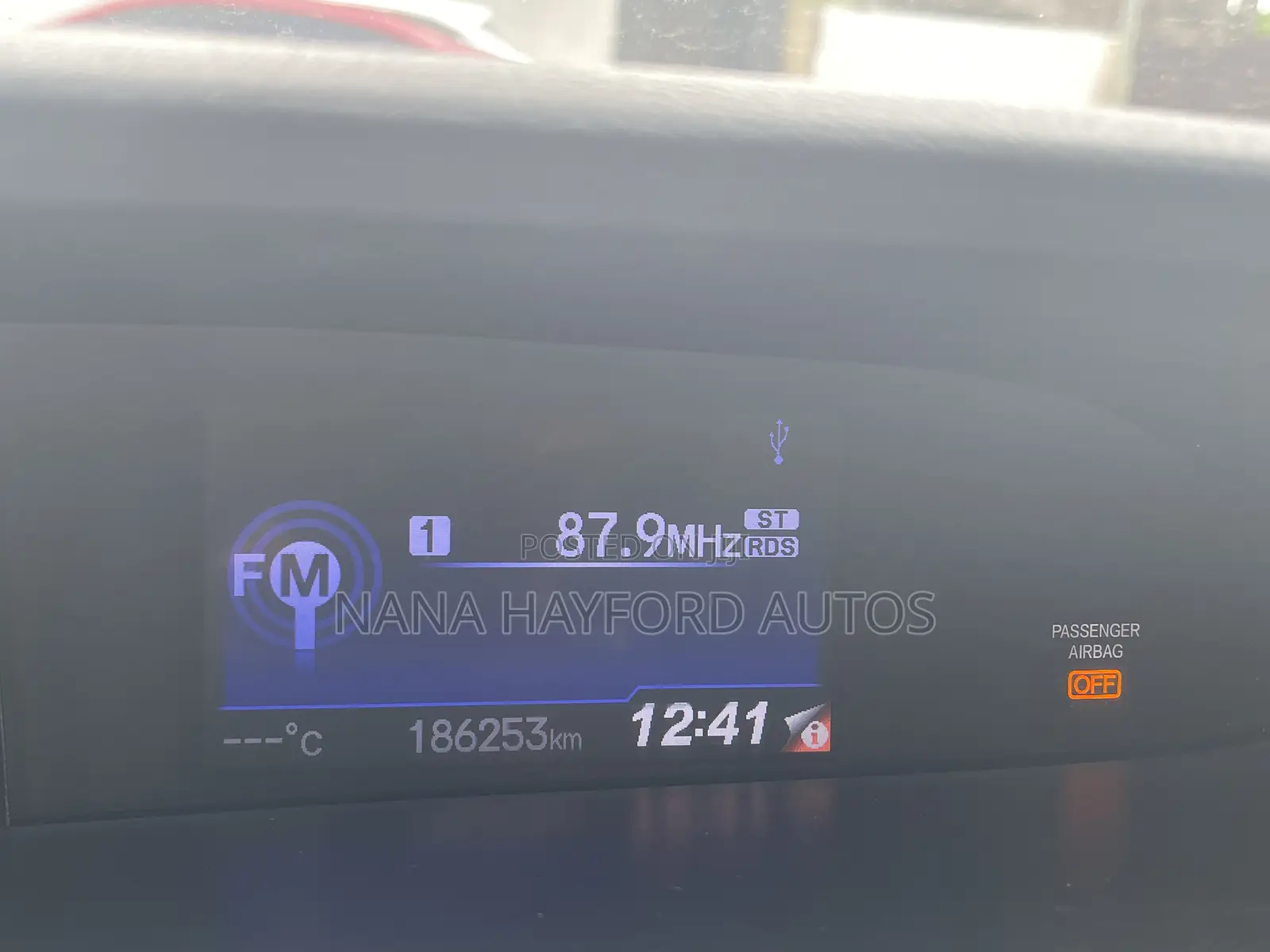 Honda Civic 2014 Blue
