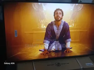 Samsung 43-Inch Smart Tv – Cinema Experience at Home