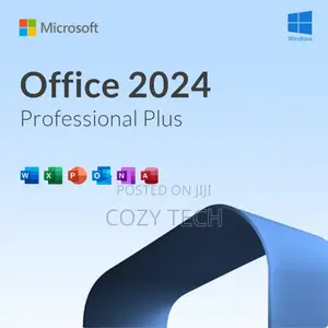 Office Professional Plus 2024