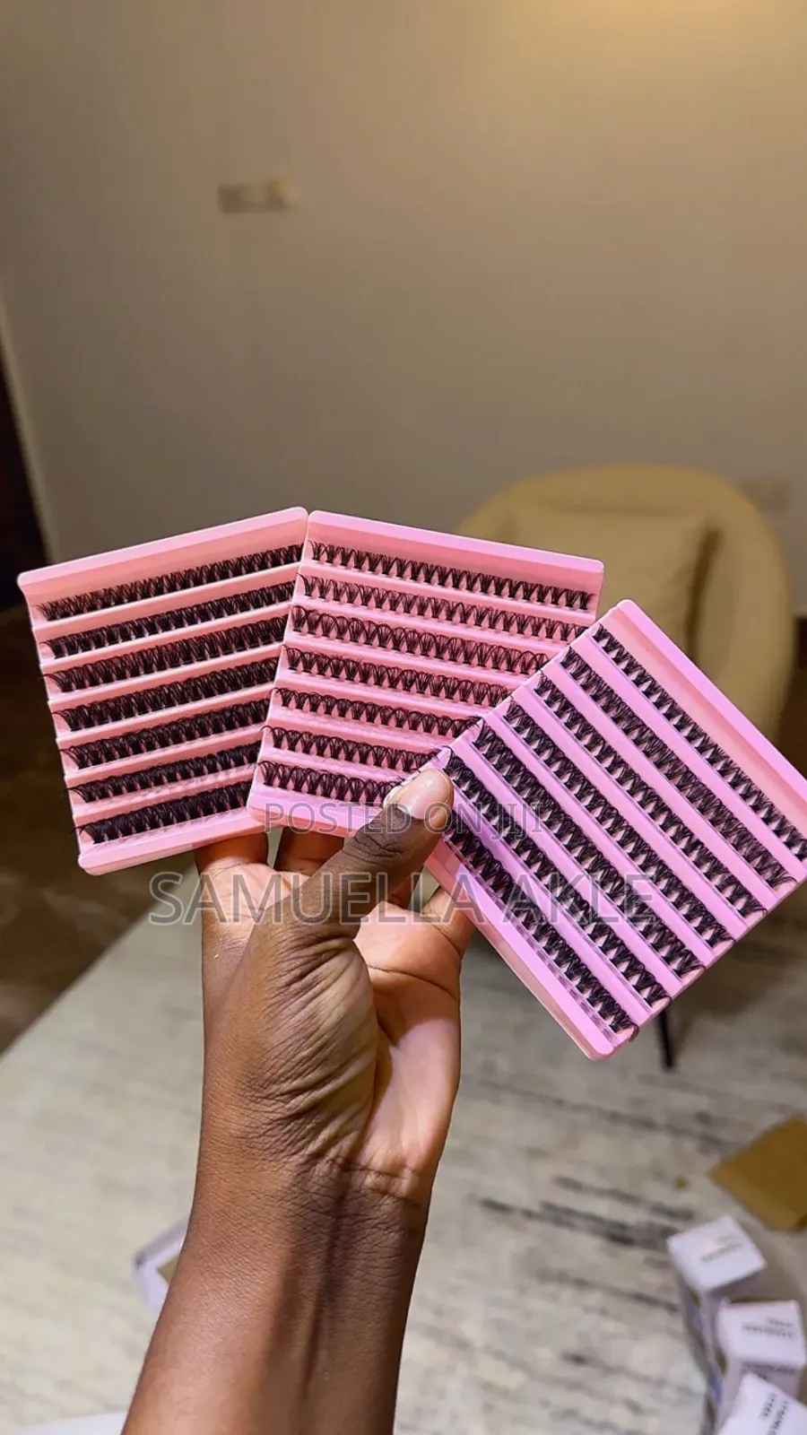 Diy Cluster Lashes