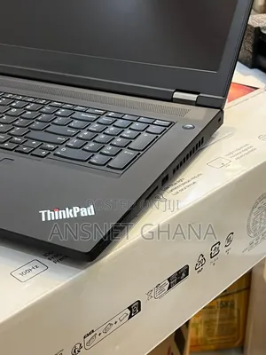 New Laptop Lenovo 32GB Intel Core i7 SSD 512GB