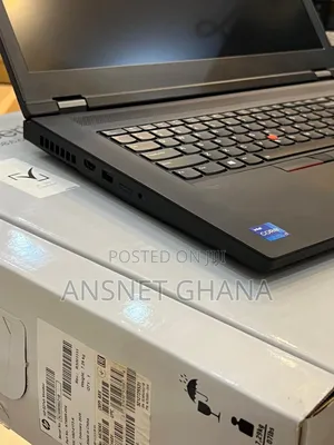New Laptop Lenovo 32GB Intel Core i7 SSD 512GB