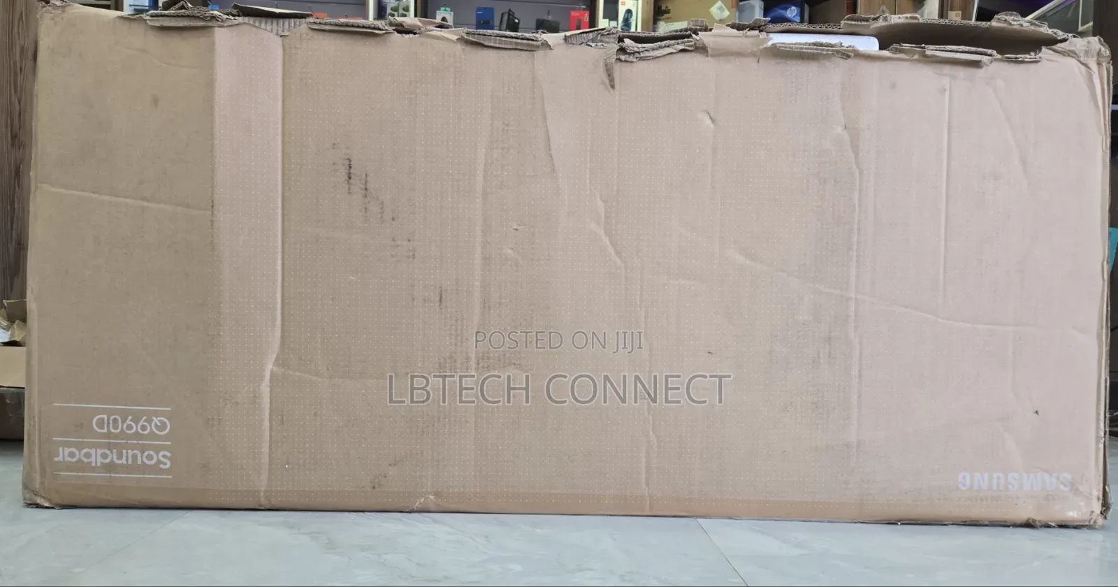 Samsung Q990d Soundbar