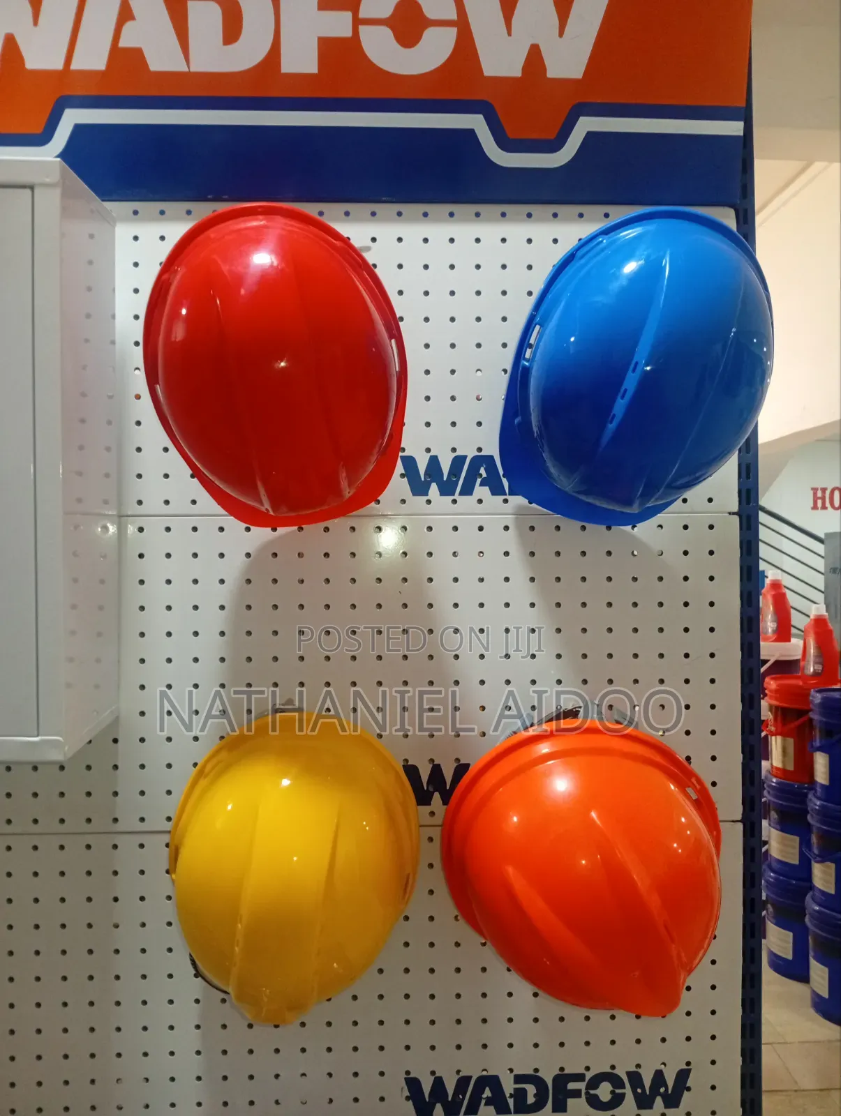 Safety Helmets