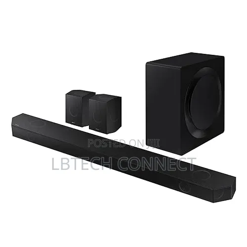 Samsung Q990d Soundbar