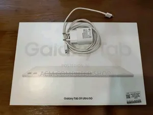 New Samsung Galaxy Tab S9 Ultra 256 GB Gray