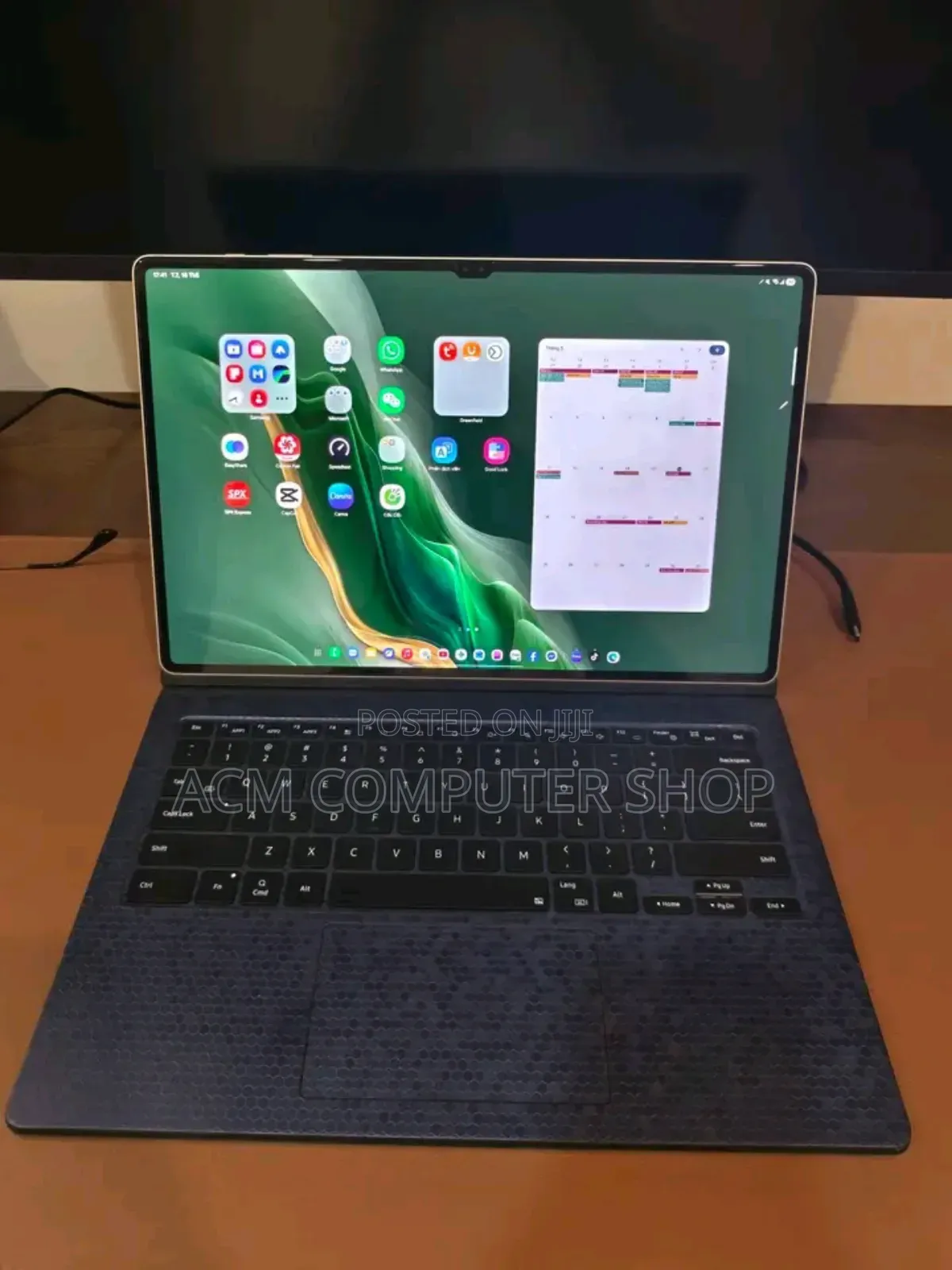New Samsung Galaxy Tab S9 Ultra 256 GB Gray