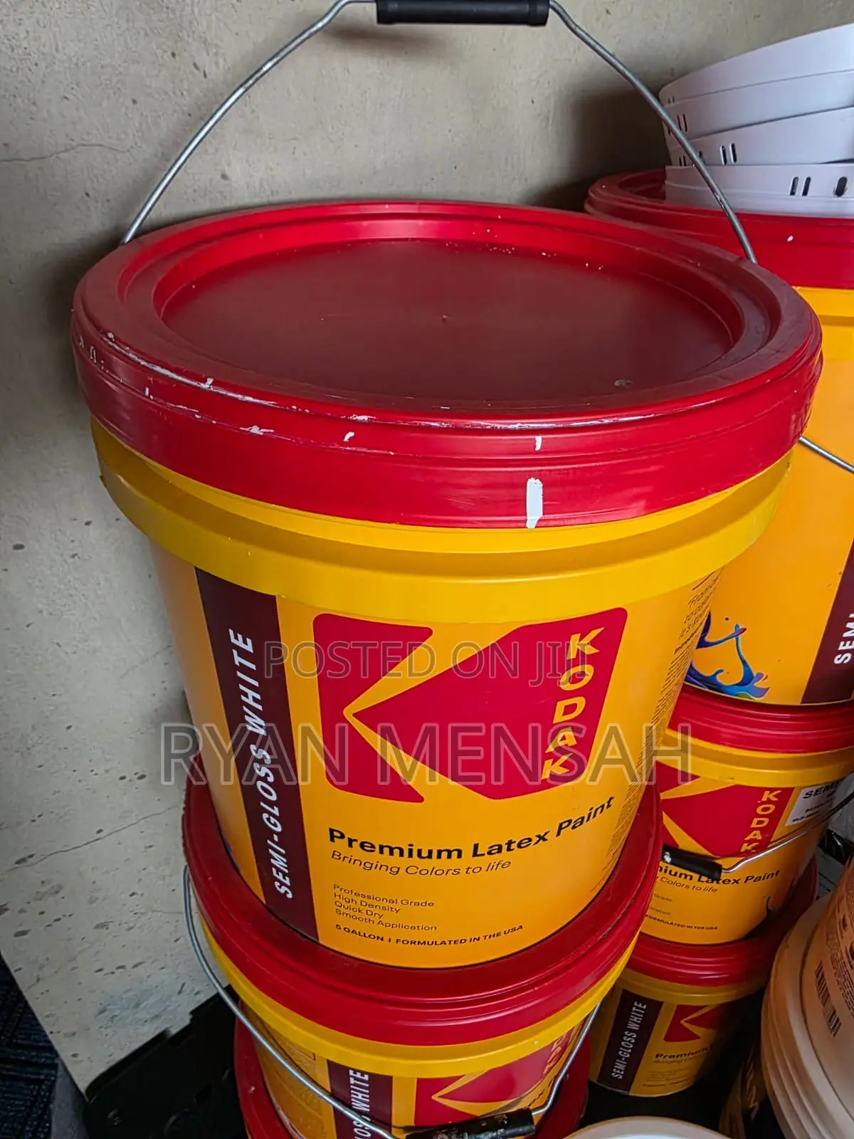 Kodak Premium Latex Paint