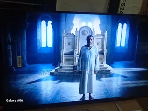 Samsung 43” Digital Smart Tv With Rich Colors