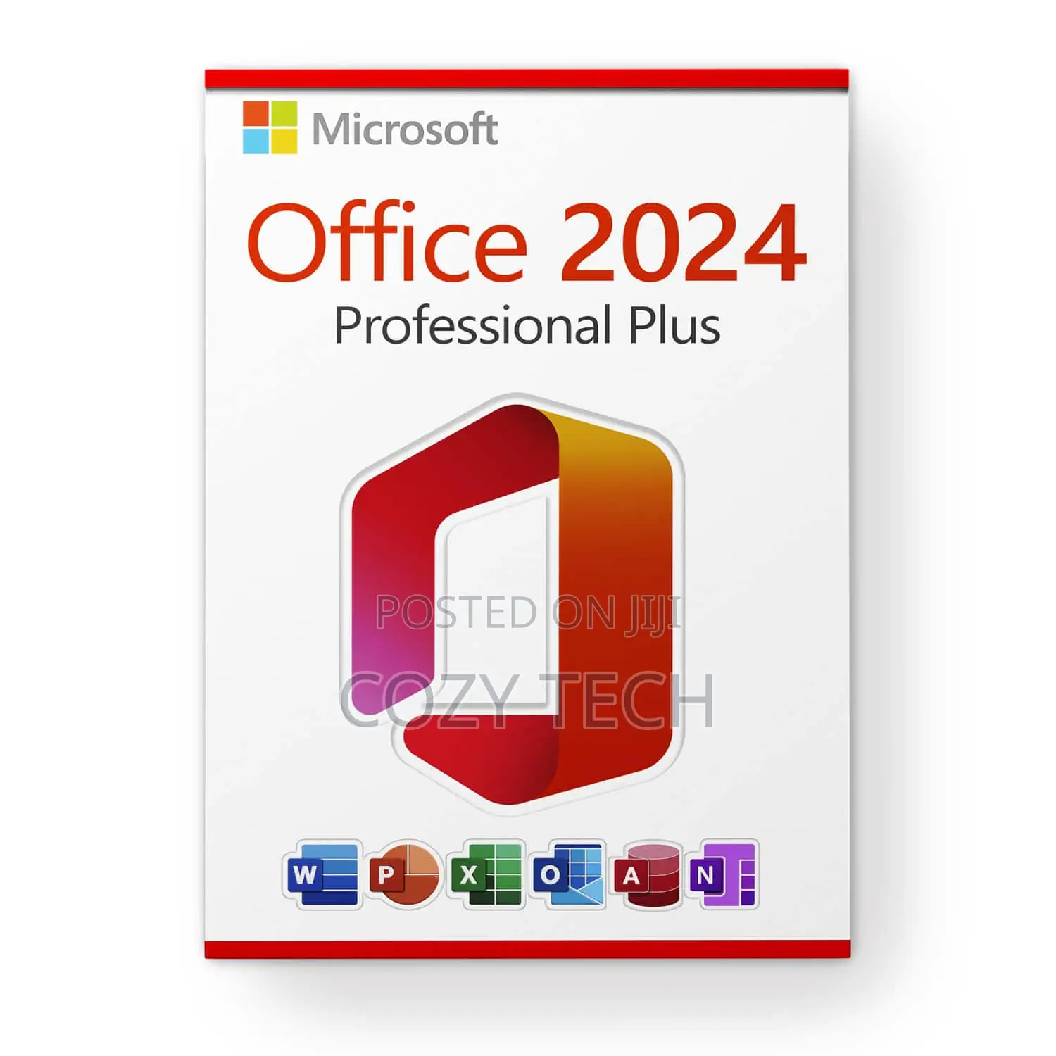 Office Professional Plus 2024