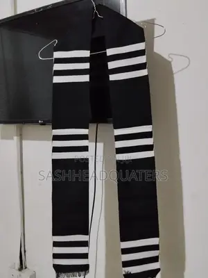 Ghana Original Kente Plain Sash