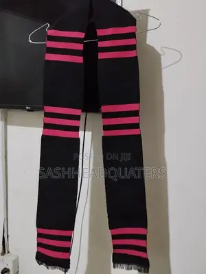 Ghana Original Kente Plain Sash