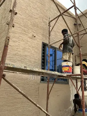 Grafiato Paint And Workmanship