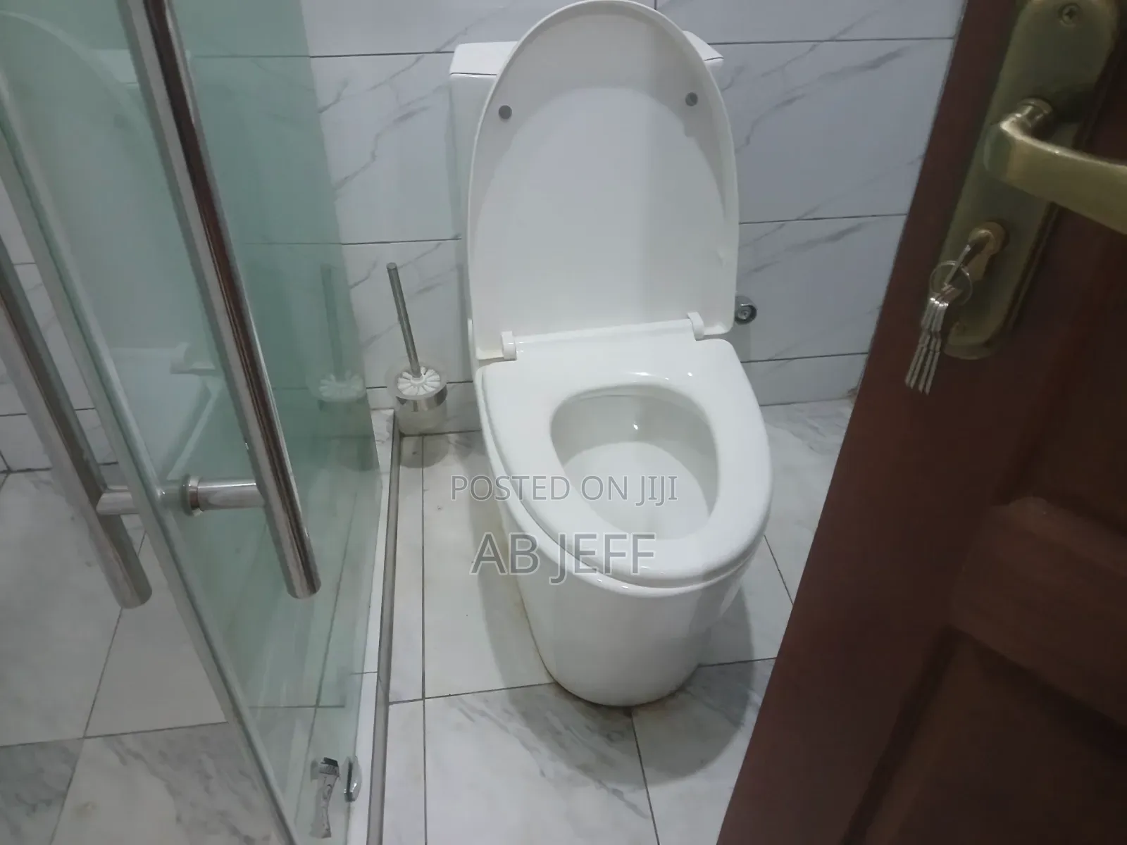 2bdrm Apartment in Bokankye, Kumasi Metropolitan for rent