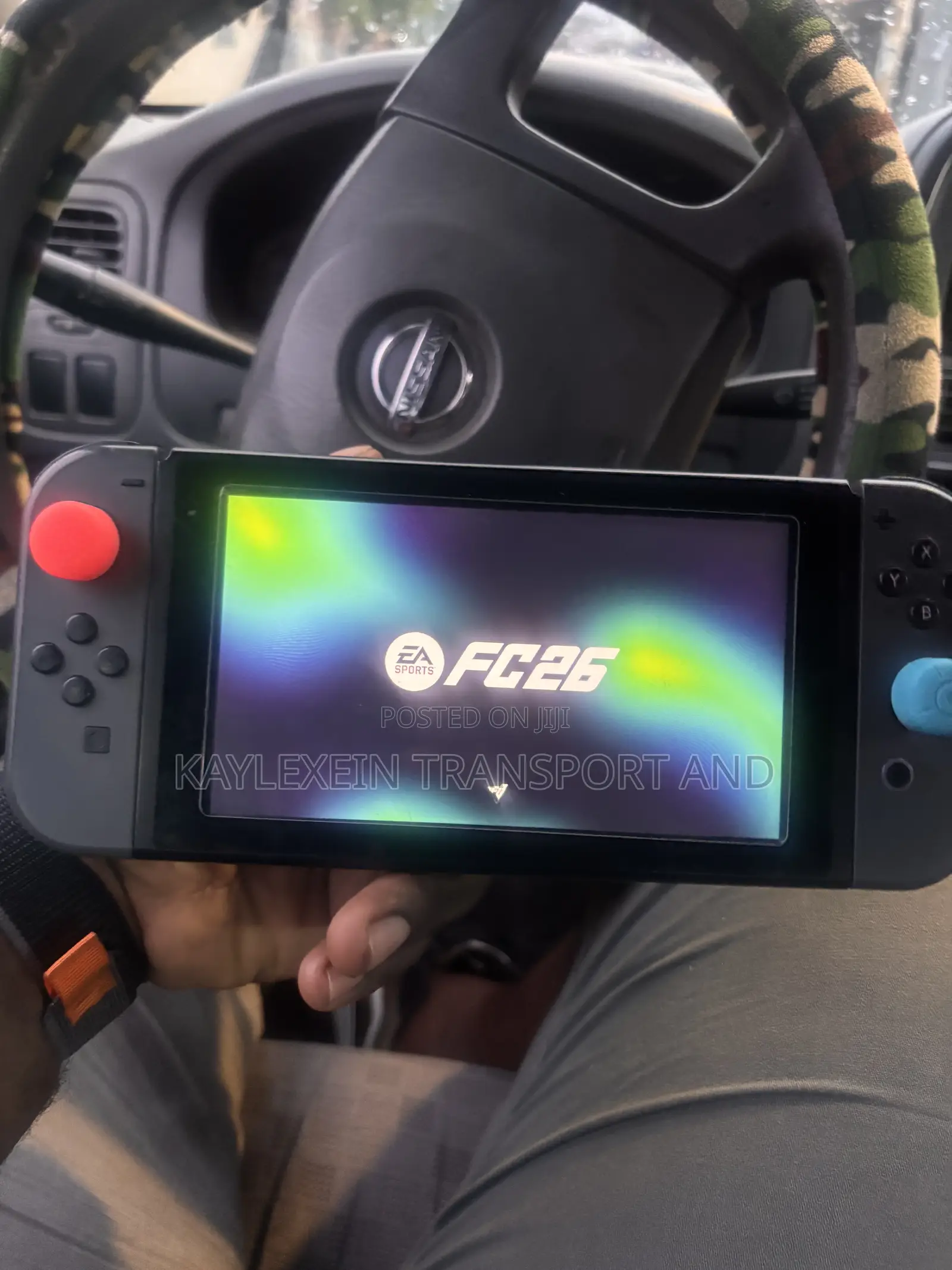 Nitendo Switch