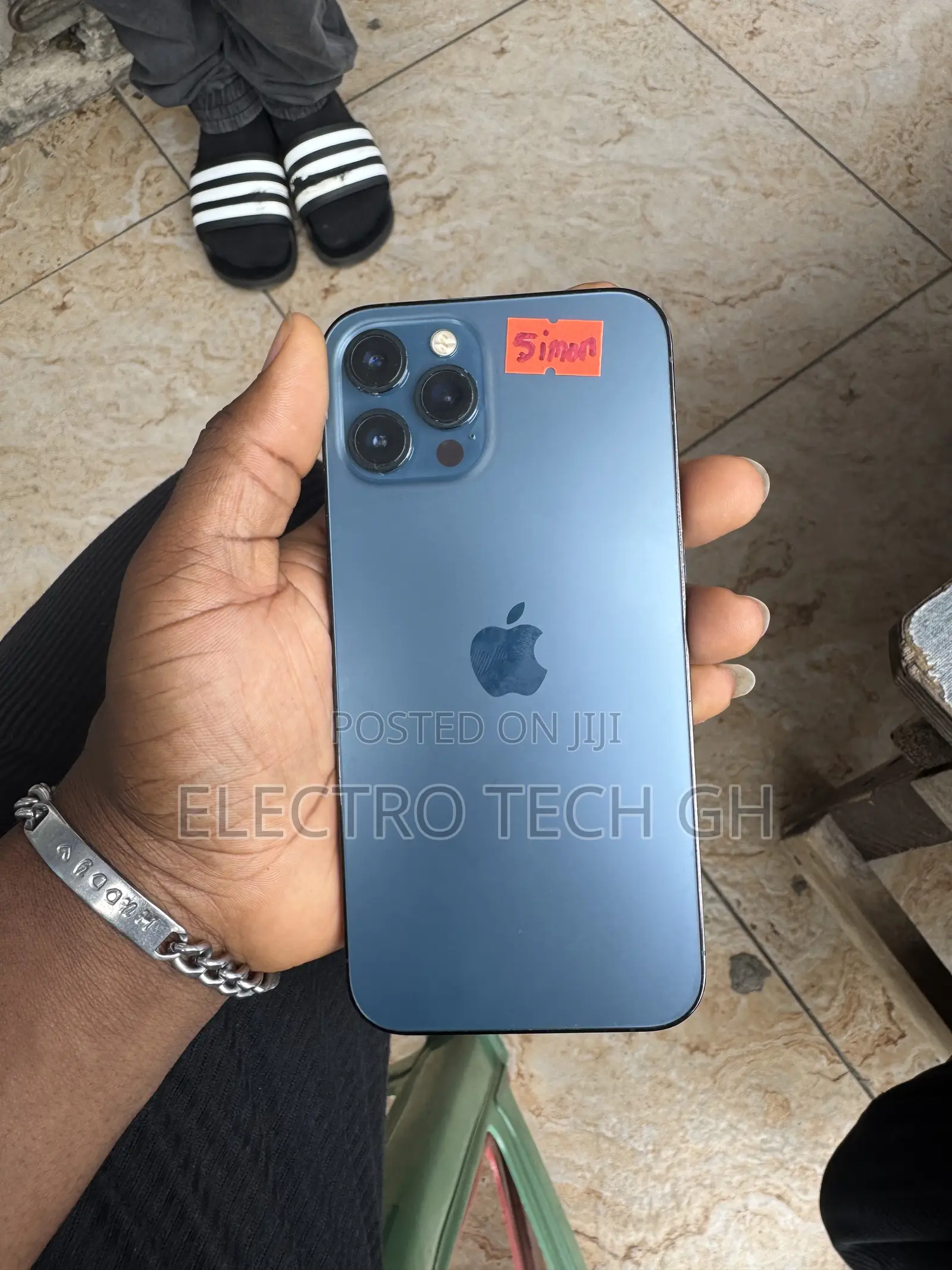 Apple iPhone 12 Pro Max 128 GB Blue
