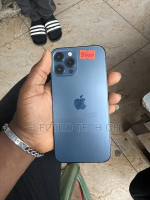 Apple iPhone 12 Pro Max 128 GB Blue