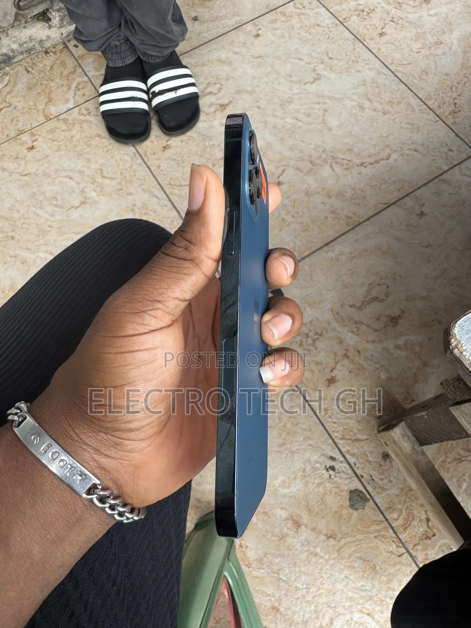 Apple iPhone 12 Pro Max 128 GB Blue