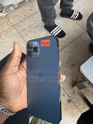Apple iPhone 12 Pro Max 128 GB Blue