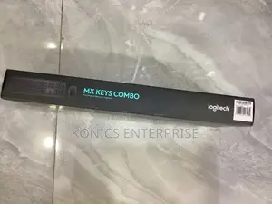Logitech Mx Keys Combo