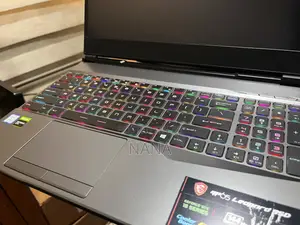 Laptop MSI GP65 Leopard 8GB Intel Core i7 SSD 512GB