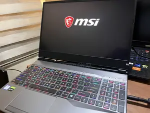 Laptop MSI GP65 Leopard 8GB Intel Core i7 SSD 512GB