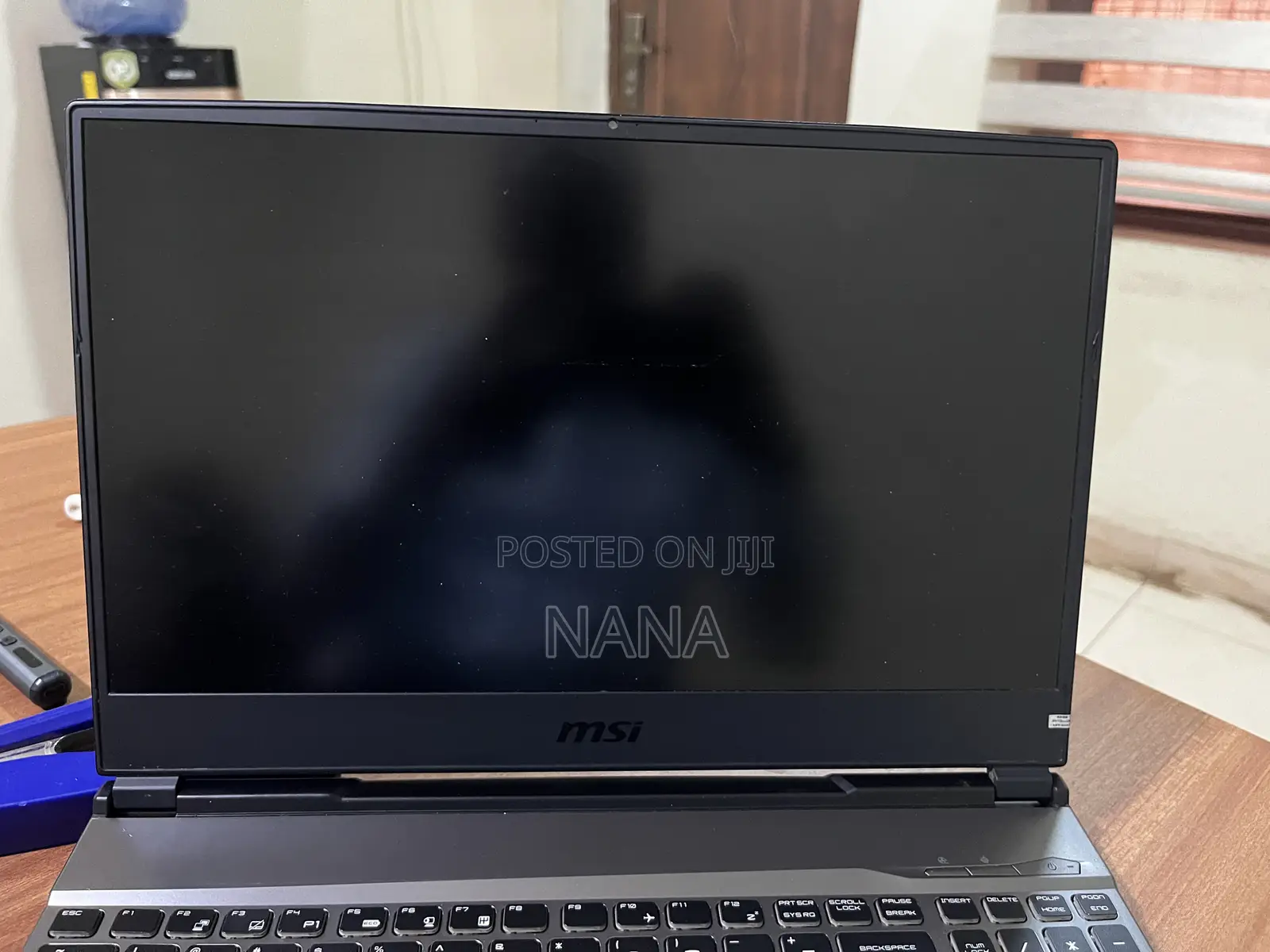 Laptop MSI GP65 Leopard 8GB Intel Core i7 SSD 512GB