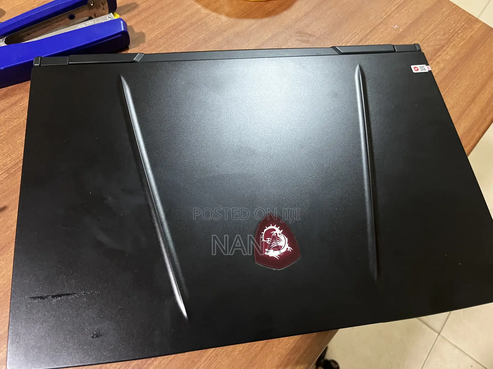 Laptop MSI GP65 Leopard 8GB Intel Core i7 SSD 512GB