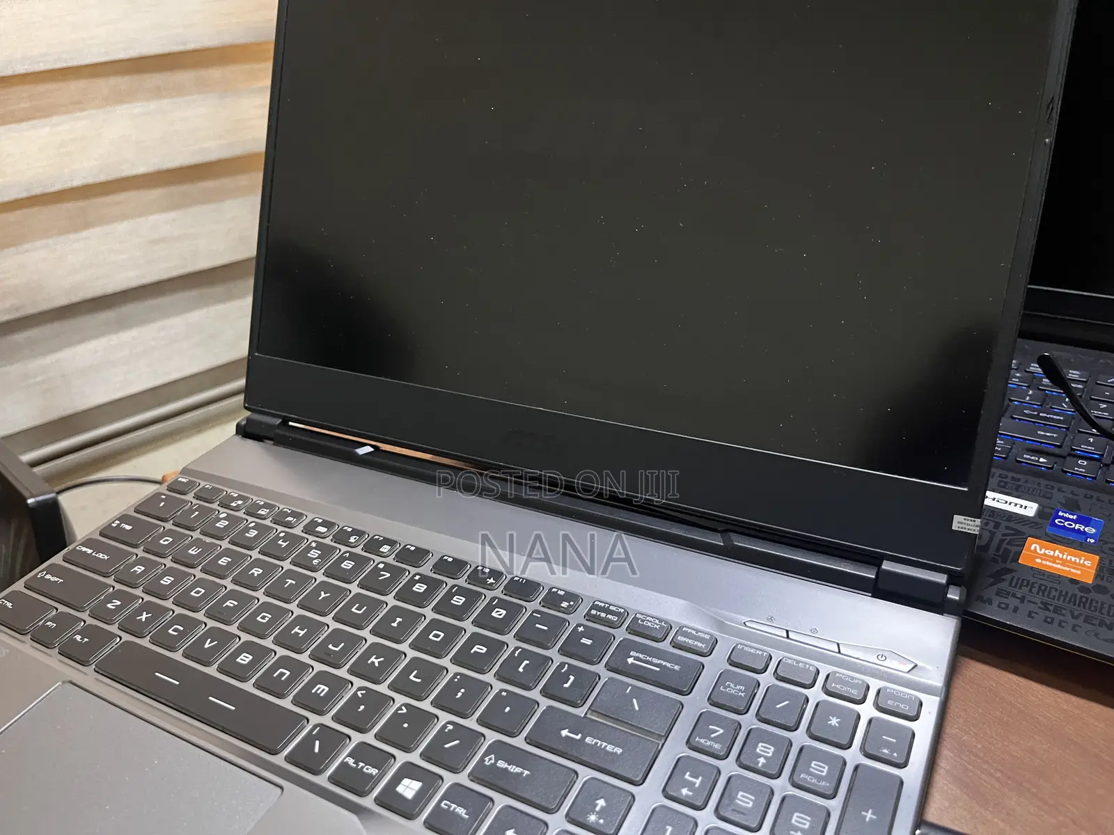 Laptop MSI GP65 Leopard 8GB Intel Core i7 SSD 512GB