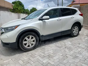 Honda CR-V 2019 White