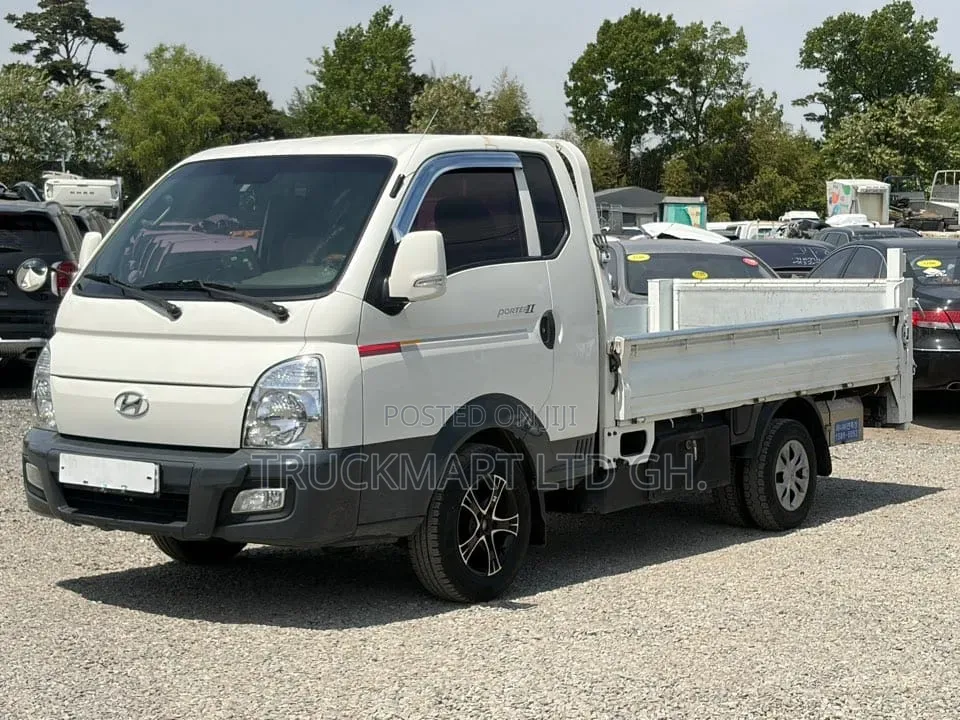 Hyundai Porter 2019 Ready for Shipping