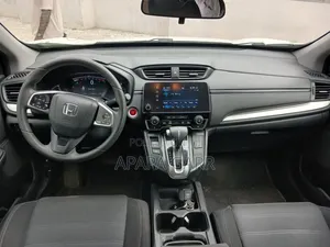 Honda CR-V 2019 White