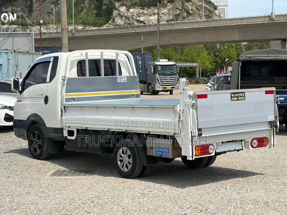 Hyundai Porter 2019 Ready for Shipping
